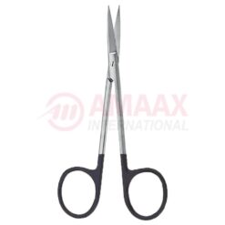 Iris Scissors Straight Round Supercut