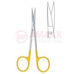 Iris Scissors TC Straight