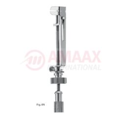 Ivory Matrix Retainer No.8 N