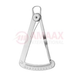 Iwanson Gauge 0-10 Mm For Metal