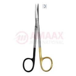 Joseph Operating Scissors Point/Point 14cm (5 1/2"), Curved Tc Supercut (SC/Tc)