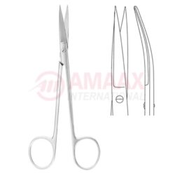 Joseph Scissors 14cm (5 1/2") Curved