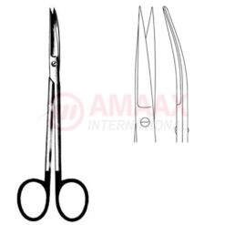 Joseph Scissors 14cm (5 1/2") Curved Supercut