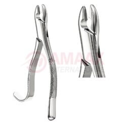Kells Extracting Forceps, American Pattern No. 99a, For Incisors, Cuspids And Premolars From The Upper Jaw
