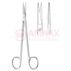 Kelly Gynecological Scissors Straight