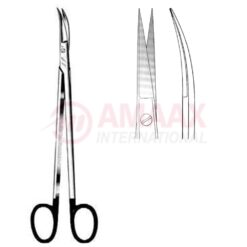 Kelly Scissors Curved 16cm (6 1/4") Supercut