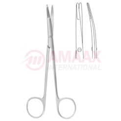 Kilner Dissecting Scissors Curved