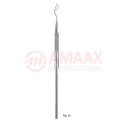 Kirkland Periodontal Knife Single Ended Fig.15