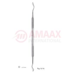 Kirkland Periodontal Knife Double Ended 15/16