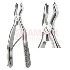 Klein Extracting Forceps Fig.3 With Spring