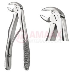 Klein Extracting Forceps Fig.5 With Spring