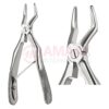 Klein Extracting Forceps Fig.51s With Spring
