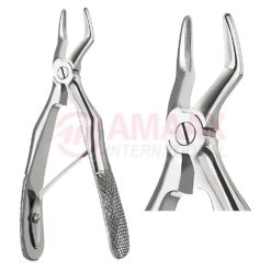 Klein Extracting Forceps Fig.51s With Spring