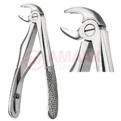 Klein Extracting Forceps Fig.6 With Spring