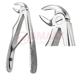 Klein Extracting Forceps Fig.7 With Spring