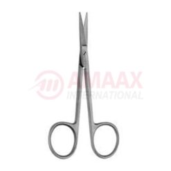 Knapp Scissors Fine Blunt Blunt Straight