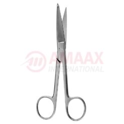 Knowles Bandage Scissors Finger Straight