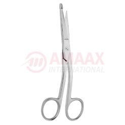 Knowles Bandage Scissors Curved 14cm (5 1/2")