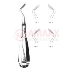 Kopp Root Elevator Bayonet