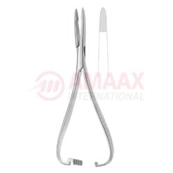 Korkhaus Ligature Forceps 16.5cm