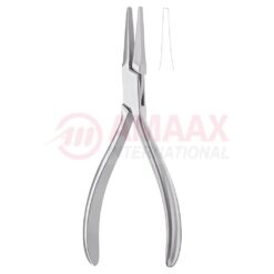 Langbeck Flat Nose Pliers Sm