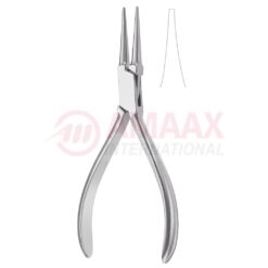 Langbeck Round Nose Pliers 14 Cm