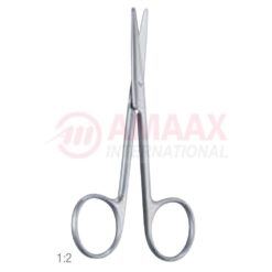 Lexer Baby Scissors Straight 10cm (4")