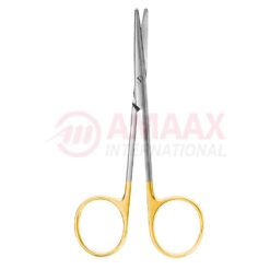 Lexer Baby Scissors Straight 10cm (4") TC
