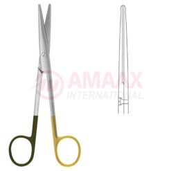 Lexer Baby Scissors Straight 10cm (4") Tc Supercut