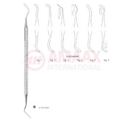 Linsemann Filling Instrument Double Ended