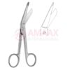 Lister Bandage Scissors Curved