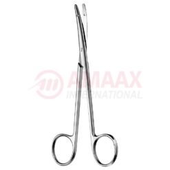 Littler Scissors with Hole Curved