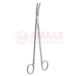Lloyd Davis Rectal Scissors 27cm Curved
