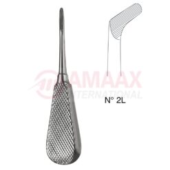 Coleman Root Elevator Left Fig.2 L