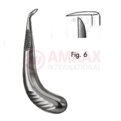 Loos Root Elevator Fig.6