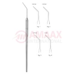 Luks Root Canal Plugger Single End