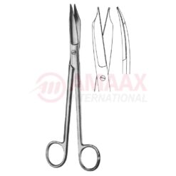 Martin Cartilage Scissors 20cm (8") Serrated Blades