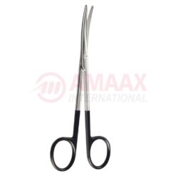 Mayo-Harrington Scissors Curved Supercut