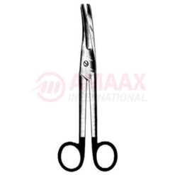 Mayo Noble Scissors Curved 17cm (6 3/4") Supercut