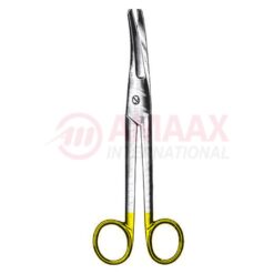 Mayo-Noble Scissors Curved 17cm (6 3/4") TC