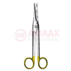 Mayo-Noble Scissors Straight 17cm (6 3/4") TC