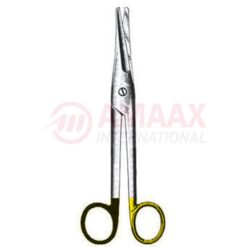 Mayo Noble Scissors Straight 17cm (6 3/4") Tc Supercut
