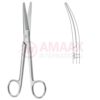 Mayo Scissors Curved