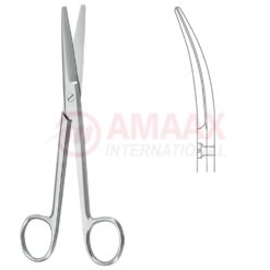 Mayo Scissors Curved