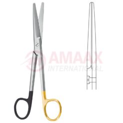 Mayo Scissors Straight Tc Supercut