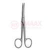 Mayo-Stille Scissors Curved Chamfer Blades