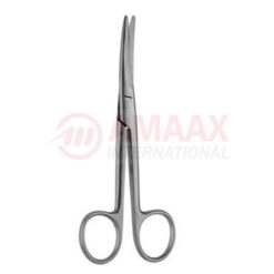 Mayo-Stille Scissors Curved Chamfer Blades