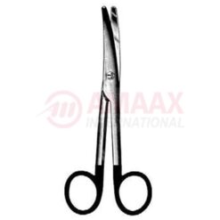 Mayo Stille Scissors Delicate Curved Supercut