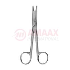 Mayo-Stille Scissors Straight Chamfer Blades