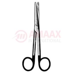 Mayo Stille Scissors Straight Delicate 21cm (8 1/4") Supercut